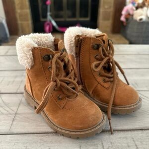 Toddler Boots